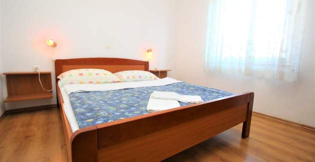Appartamento Lucijana n. 5 – con balcone, a 150 m dalla spiaggia