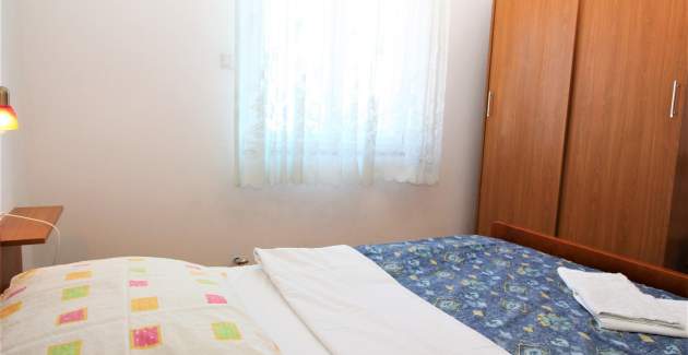 Appartamento Lucijana n. 5 – con balcone, a 150 m dalla spiaggia