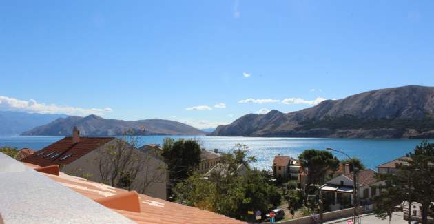 Apartman Lucijana br. 7 – s balkonom, 150 m od plaže