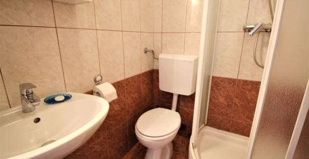 Apartman Lucijana br. 9 – s balkonom, 150 m od plaže