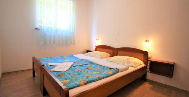 Apartman Lucijana br. 9 – s balkonom, 150 m od plaže