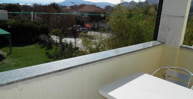 Appartamento classico Miljenka n. 5 - con balcone e parcheggio