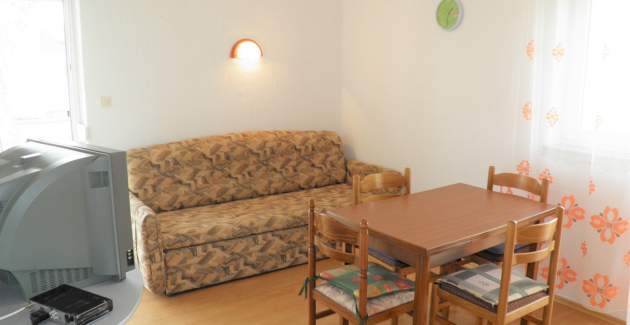 Appartamento classico Miljenka n. 5 - con balcone e parcheggio