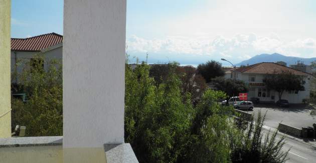 Appartamento classico Miljenka n. 5 - con balcone e parcheggio