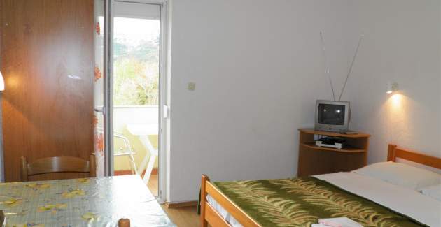Monolocale Miljenka n. 6 - con balcone e parcheggio
