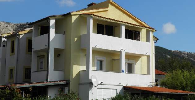 Monolocale Miljenka n. 9 - con balcone e parcheggio
