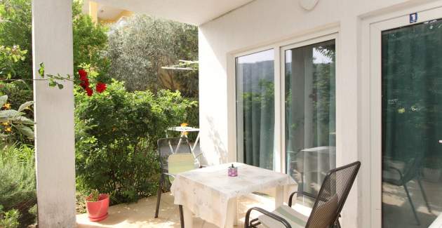 Studio Mul n. 1 Dr – per 2 persone, con terrazza
