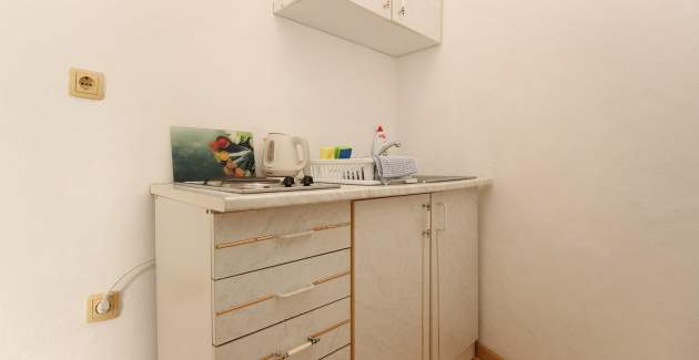 Studio Mul n. 1 Dr – per 2 persone, con terrazza