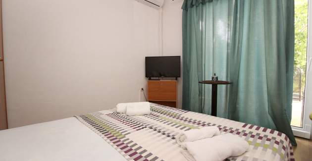 Studio Mul n. 2 Bs – per 2 persone, con terrazza