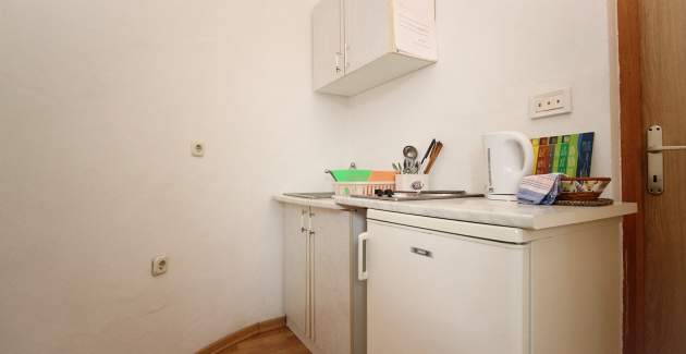 Studio Mul n. 2 Bs – per 2 persone, con terrazza