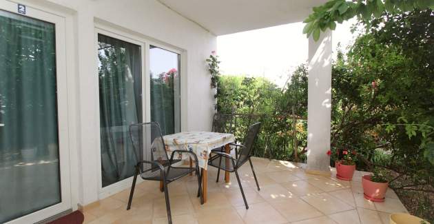 Studio Mul n. 2 Bs – per 2 persone, con terrazza