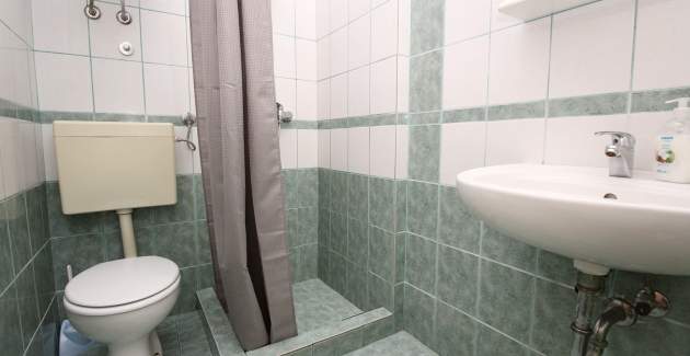 Studio Mul n. 2 Bs – per 2 persone, con terrazza