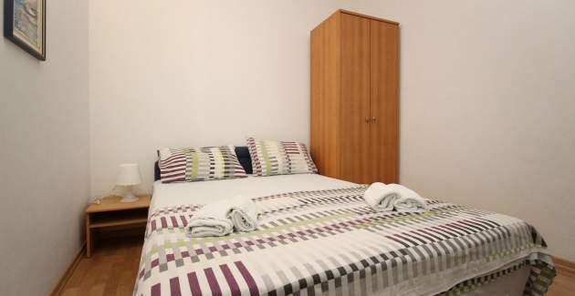 Studio Mul n. 2 Bs – per 2 persone, con terrazza