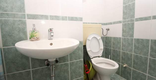 Studio Mul n. 3 Dr – per 4 persone, con terrazza