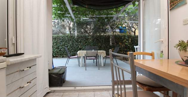 Studio Mul n. 3 Dr – per 4 persone, con terrazza