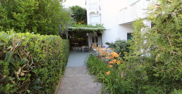 Studio Mul n. 3 Dr – per 4 persone, con terrazza