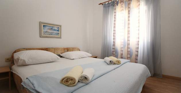 Studio Mul n. 3 Dr – per 4 persone, con terrazza