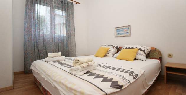 Studio Mul n. 3 Dr – per 4 persone, con terrazza