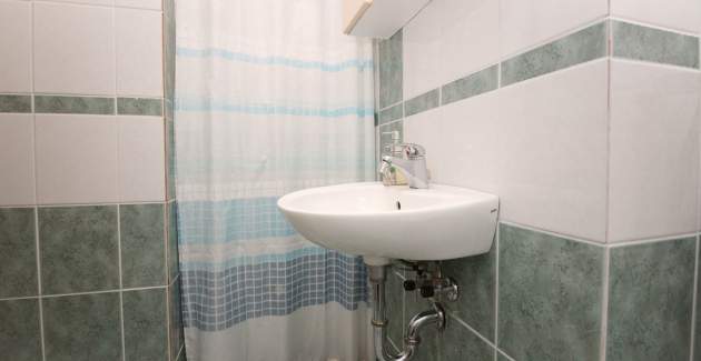 Studio Mul n. 3 Dr – per 4 persone, con terrazza