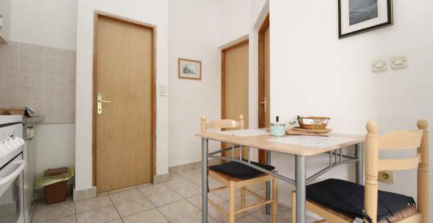 Studio Mul n. 4 Bs – per 4 persone, con terrazza