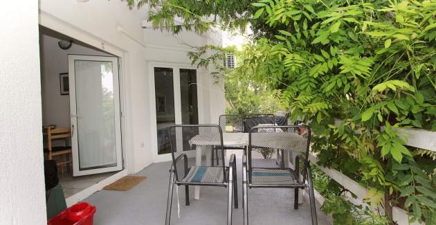 Studio Mul n. 4 Bs – per 4 persone, con terrazza