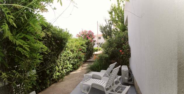 Studio Mul n. 4 Bs – per 4 persone, con terrazza