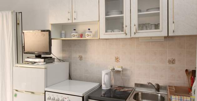 Studio Mul n. 4 Bs – per 4 persone, con terrazza