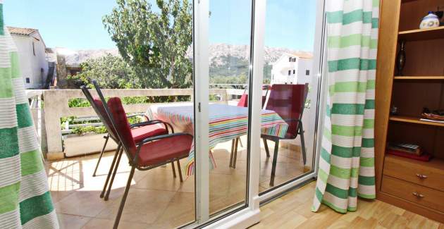 Appartamento Mul n. 6 Dr – con balcone e parcheggio