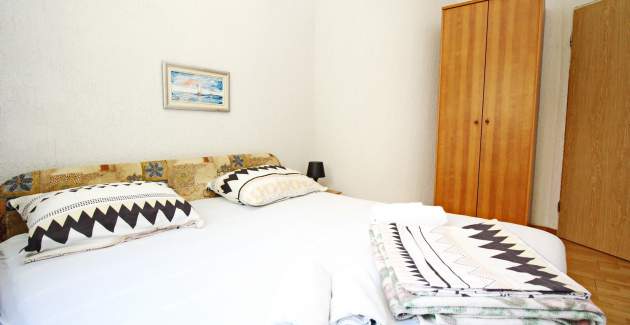 Appartamento Mul n. 6 Dr – con balcone e parcheggio