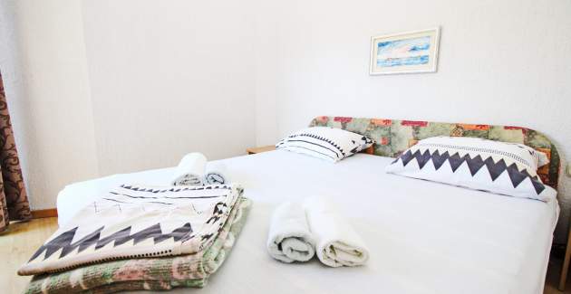 Appartamento Mul n. 6 Dr – con balcone e parcheggio
