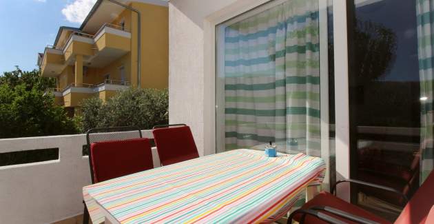 Appartamento Mul n. 6 Dr – con balcone e parcheggio