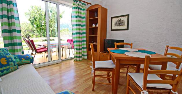 Appartamento Mul n. 6 Dr – con balcone e parcheggio