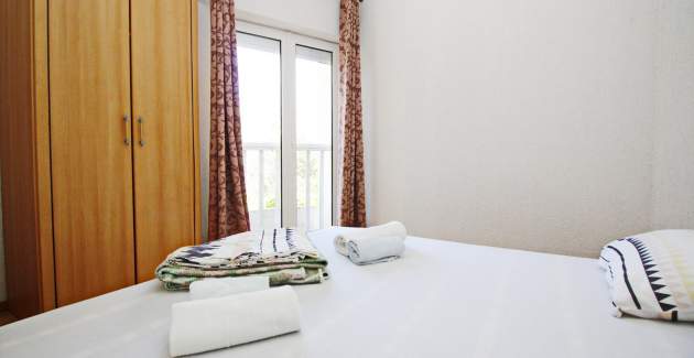 Appartamento Mul n. 6 Dr – con balcone e parcheggio