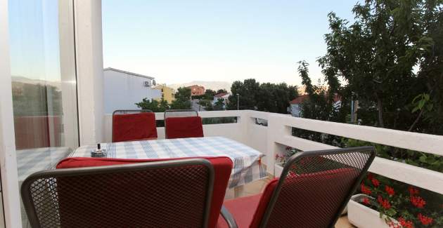 Appartamento Mul n. 7 Bs – con balcone e parcheggio