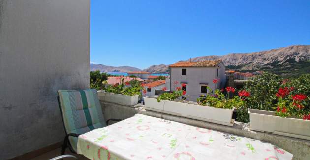 Appartamento Mul n. 8 Dr – con balcone e parcheggio