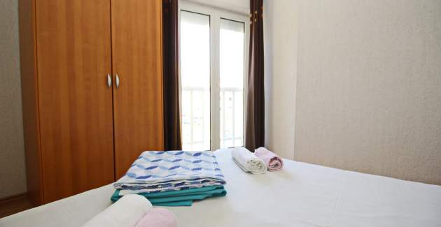 Appartamento Mul n. 8 Dr – con balcone e parcheggio