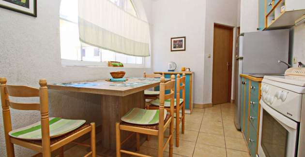 Appartamento Mul n. 8 Dr – con balcone e parcheggio
