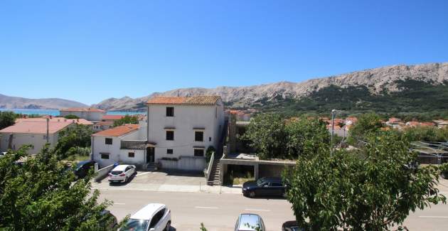 Appartamento Mul n. 8 Dr – con balcone e parcheggio