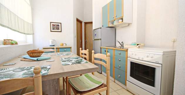 Appartamento Mul n. 8 Dr – con balcone e parcheggio