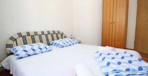 Appartamento Mul n. 8 Dr – con balcone e parcheggio