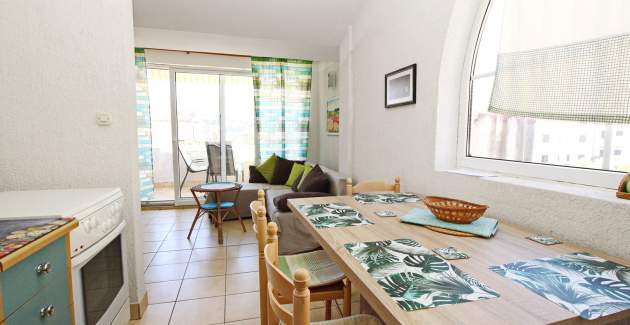 Appartamento Mul n. 8 Dr – con balcone e parcheggio