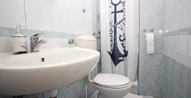 Appartamento Mul n. 8 Dr – con balcone e parcheggio