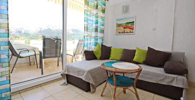Appartamento Mul n. 8 Dr – con balcone e parcheggio