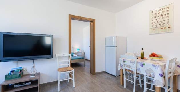 Appartamento Garden n. 1 – con piscina