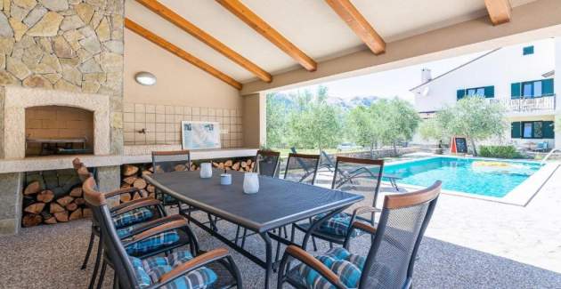 Appartamento Garden n. 1 – con piscina