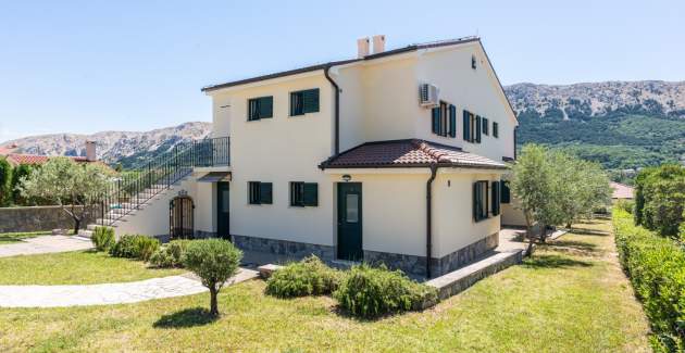 Appartamento Garden n. 1 – con piscina