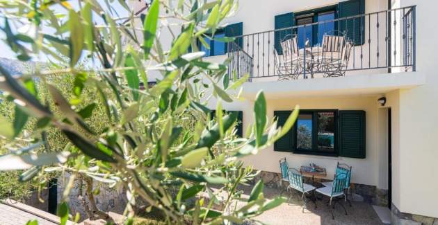 Appartamento Garden n. 1 – con piscina