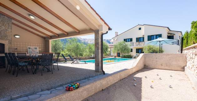 Appartamento Garden n. 2 – con piscina