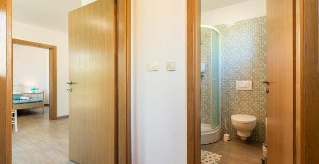 Appartamento Garden n. 2 – con piscina