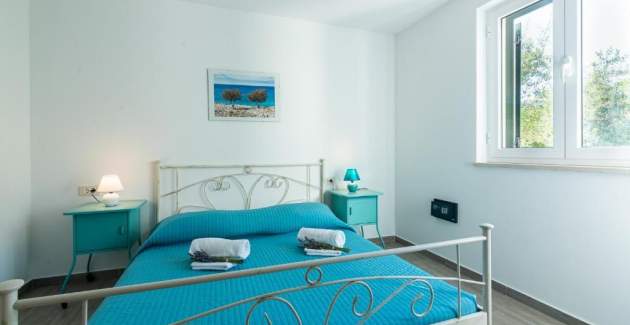Appartamento Garden n. 2 – con piscina
